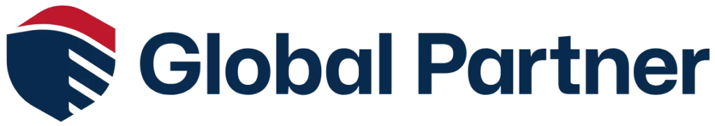 global partner logo transparent