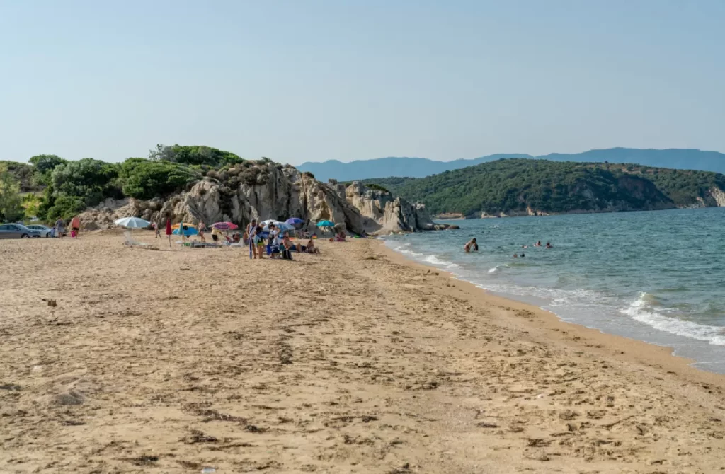 Letovanje sa decom u Grčkoj – Top destinacije 2025 6 jerisos plaza za porodice sa decom grcka