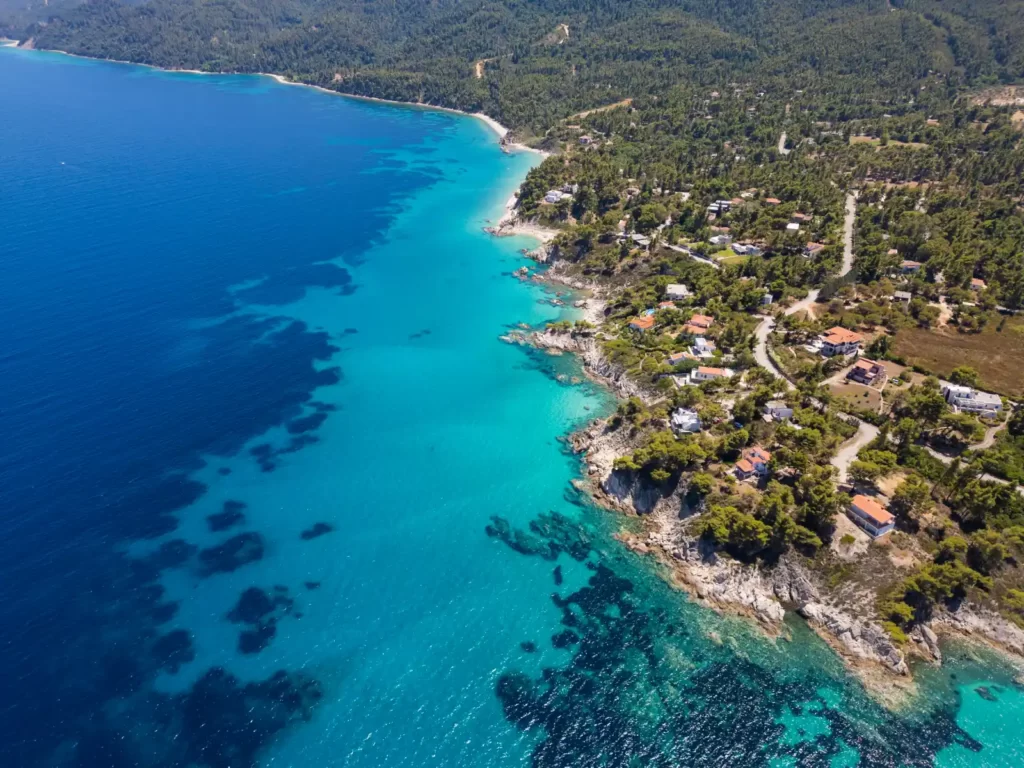 Letovanje sa decom u Grčkoj – Top destinacije 2025 1 letovanje sa decom grcka sitonija
